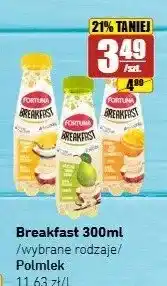 API MARKET Napój owocowy Fortuna Breakfast banan oferta