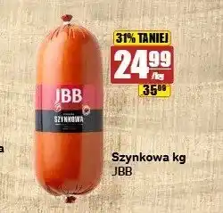 API MARKET Kiełbasa szynkowa JBB oferta