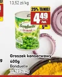 API MARKET Groszek konserwowy Bonduelle oferta