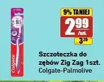 API MARKET Szczoteczka do zębów Colgate Zig Zag oferta