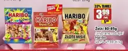 API MARKET Żelki Haribo Pixel Sauer oferta