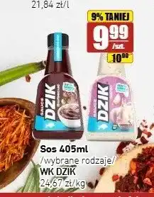 API MARKET Sos barbecue WK Dzik oferta