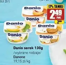 API MARKET Serek homogenizowany Danio o smaku waniliowym oferta