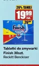 API MARKET Tabletki do zmywarki Finish Power oferta