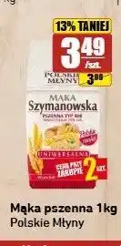 API MARKET Mąka pszenna Szymanowska typ 480 oferta