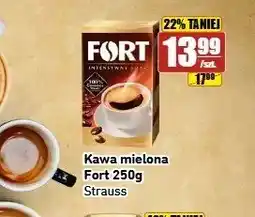 API MARKET Kawa mielona Fort oferta