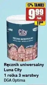 API MARKET Ręcznik uniwersalny Luna City oferta