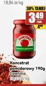 API MARKET Koncentrat pomidorowy Dawtona oferta