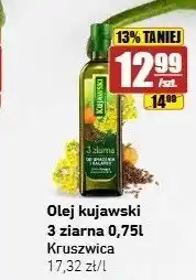 API MARKET Olej Kujawski 3 ziarna oferta