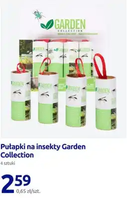 Action Pułapki na insekty Garden Collection 4-pak oferta