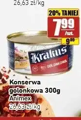 API MARKET Konserwa golonkowa Krakus oferta