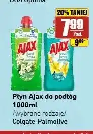 API MARKET Płyn do podłóg Ajax Floral Fiesta Floral Freshness oferta