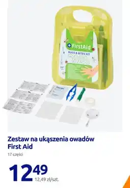 Action Zestaw na ukąszenia owadów First Aid oferta