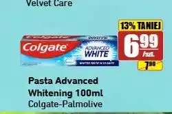API MARKET Pasta do zębów Colgate Advanced Whitening oferta