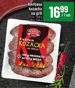 Polomarket Pekpol Kiełbasa kozacka na grill oferta