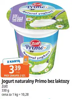 E.Leclerc Jogurt naturalny Primo bez laktozy oferta