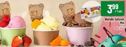 Polomarket Wafelki Soforek Miś oferta
