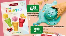 Polomarket Kubeczki tęczowe do lodów Filippo oferta