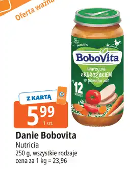 E.Leclerc Danie Bobovita, Nutricia oferta