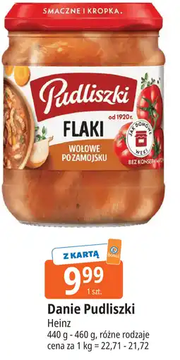 E.Leclerc Danie Pudliszki, Heinz oferta