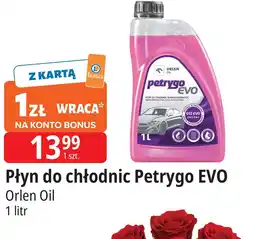 E.Leclerc Płyn do chłodnic Petrygo EVO oferta