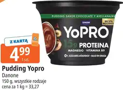 E.Leclerc Pudding Yopro Danone oferta