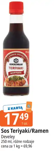 E.Leclerc Sos Teriyaki/Ramen oferta