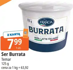E.Leclerc Ser Burrata Temar oferta