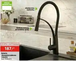 Leroy Merlin Bateria zlewozmywakowa VIRONA oferta