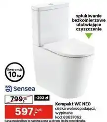 Leroy Merlin Kompakt WC NEO oferta