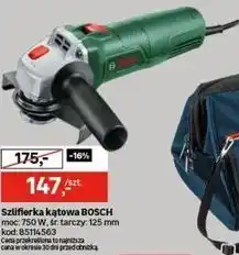 Leroy Merlin Szlifierka kątowa BOSCH oferta