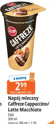 E.Leclerc Napój mleczny Zott oferta