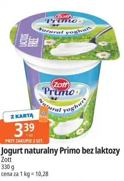 E.Leclerc Jogurt bez laktozy Zott oferta