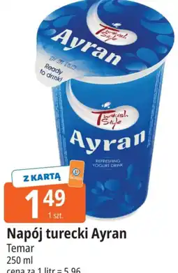 E.Leclerc Napój Temar oferta