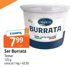 E.Leclerc Ser burrata Temar oferta