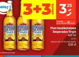 Dealz Piwo bezalkoholowe Desperados oferta