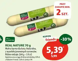 Maxi Zoo Mokra karma dla kota Real Nature oferta