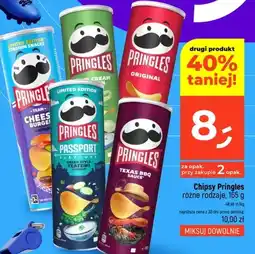 Dealz Chipsy Pringles oferta