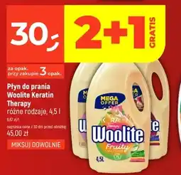 Dealz Płyn do prania Woolite oferta