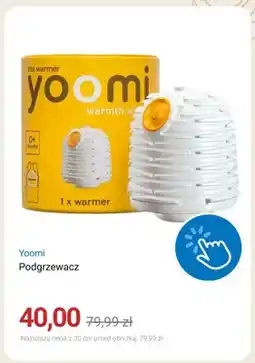 Smyk Podgrzewacz Yoomi oferta