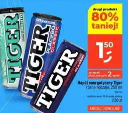 Dealz Napój energetyczny oferta
