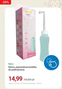 Smyk Butelka do podmywania Neno Senso poporodowa oferta