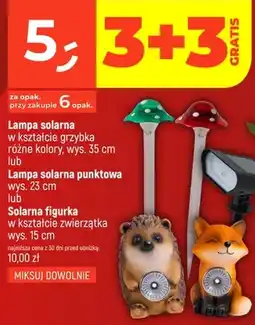 Dealz Lampa solarna oferta
