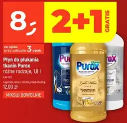 Dealz Koncentrat do płukania tkanin Purox oferta