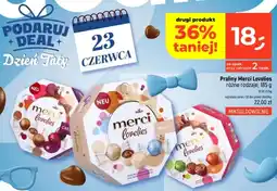 Dealz Praliny Merci oferta
