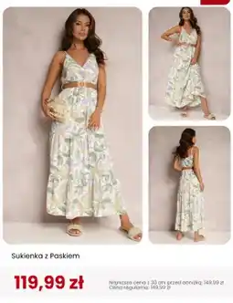 Renee Sukienka z paskiem Renee oferta