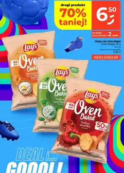 Dealz Chipsy Lay's oferta