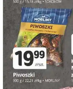 Marketvita Kiełbaski Piwoszki Morliny oferta