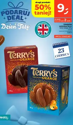 Dealz Praliny Terry's Chocolate oferta