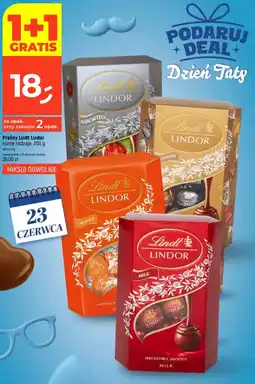 Dealz Praliny Lindt oferta